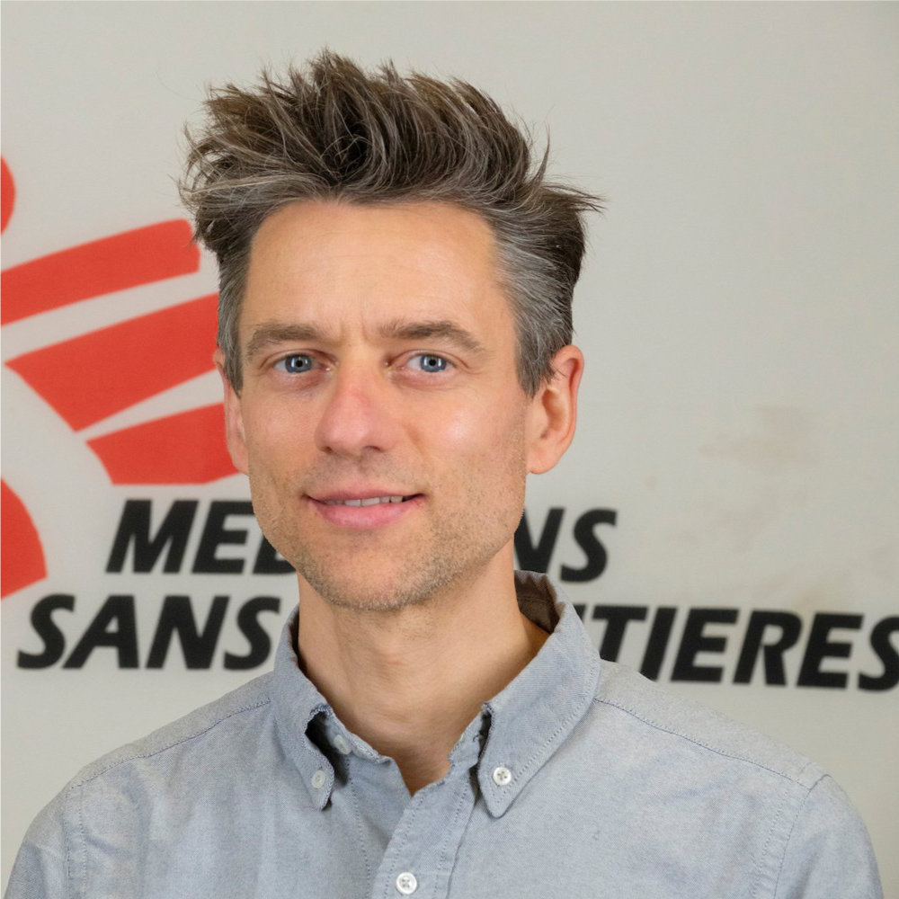 A picture of Stijn Deborggraeve